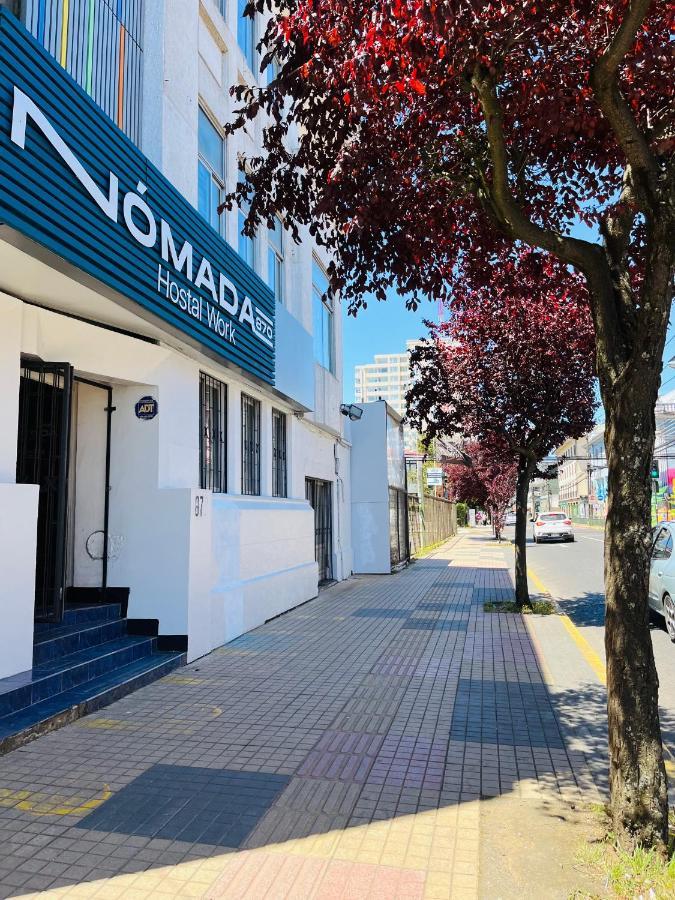Nomada 870 Hotel Work 오소르노 외부 사진