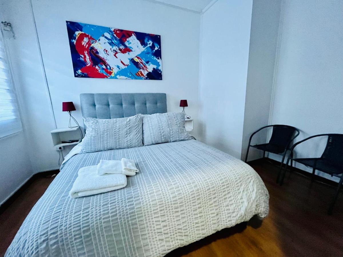 Nomada 870 Hotel Work 오소르노 외부 사진