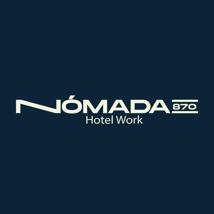 Nomada 870 Hotel Work 오소르노 외부 사진