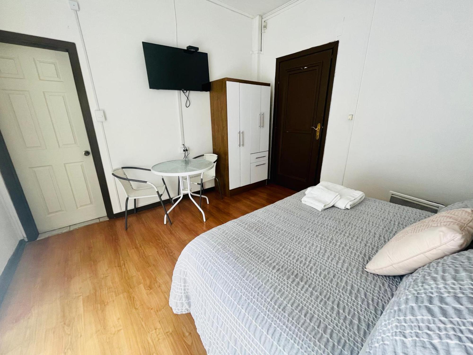 Nomada 870 Hotel Work 오소르노 외부 사진