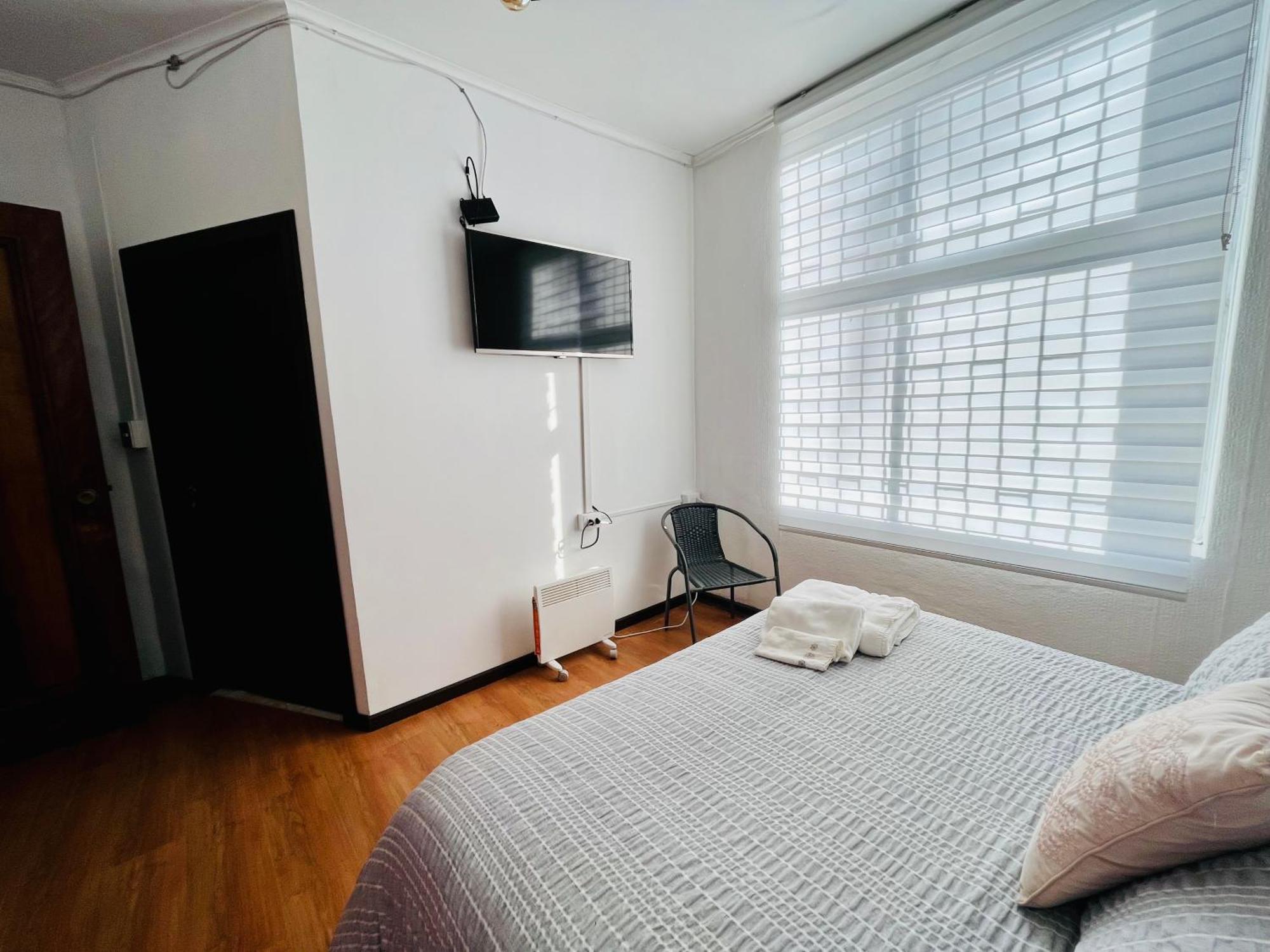 Nomada 870 Hotel Work 오소르노 외부 사진